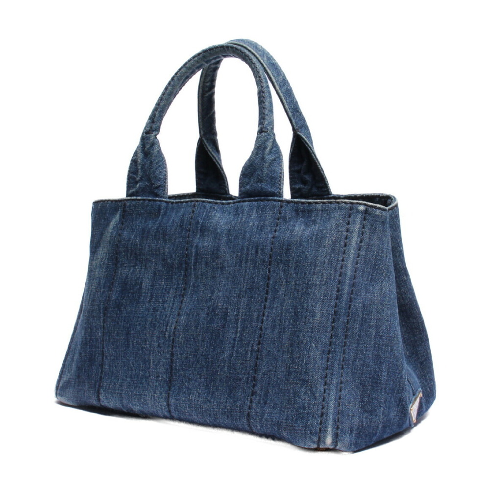 Prada Canapa Bag Tote
